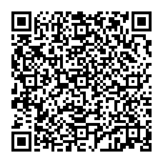 Promotion QRCode for 1000 HKD award winning speaker